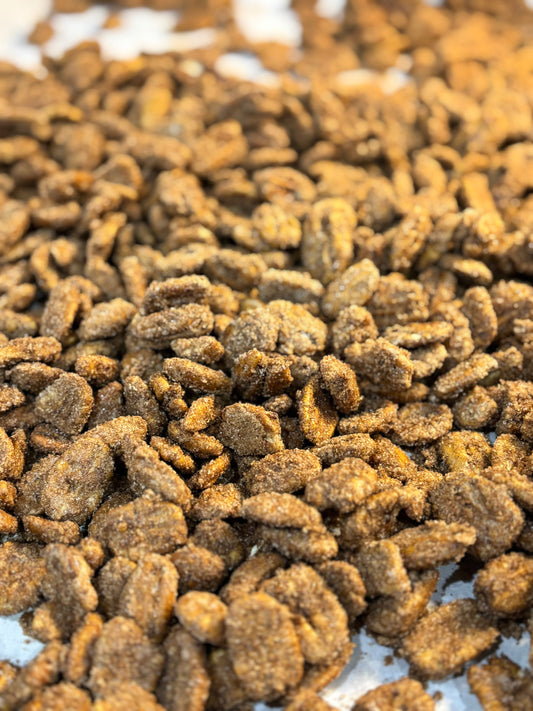 Candied Pecans