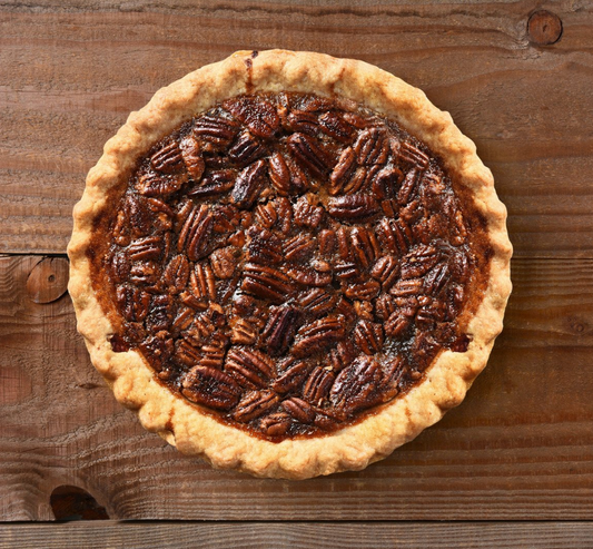 Grandma's Pecan Pie