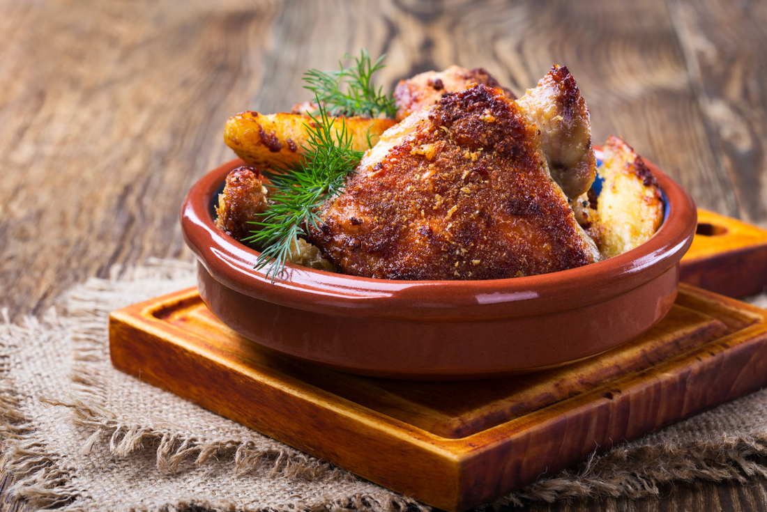 Pecan-Crusted Chicken