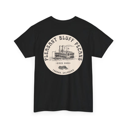 Pleasant Bluff Pecans Tee