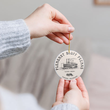 Ceramic Decoration Ornament, (1pc)