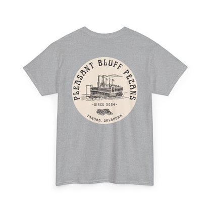Pleasant Bluff Pecans Tee