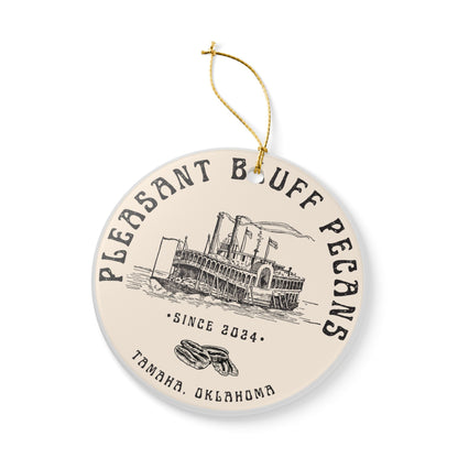 Ceramic Decoration Ornament, (1pc)