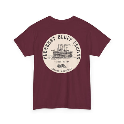 Pleasant Bluff Pecans Tee
