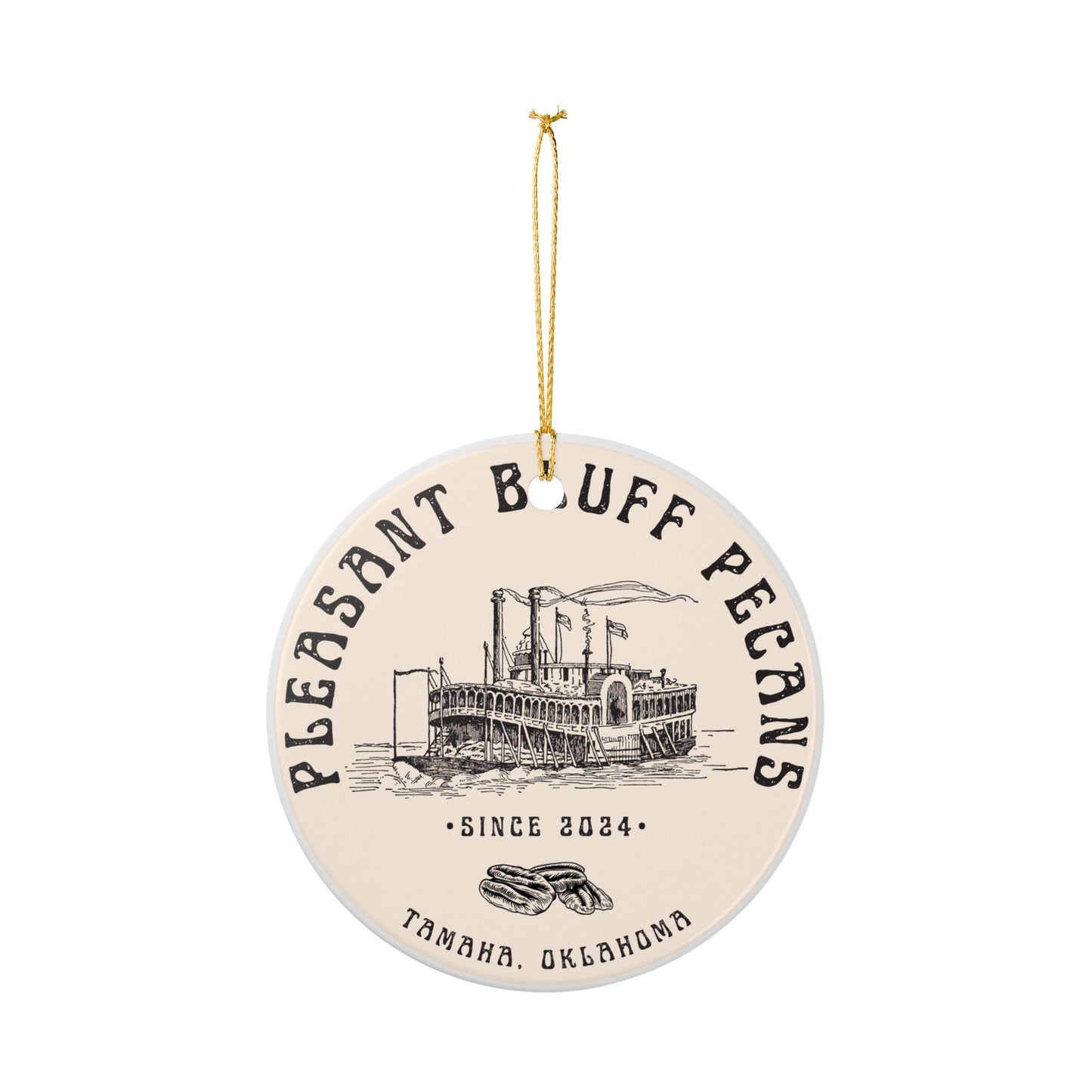 Ceramic Decoration Ornament, (1pc)